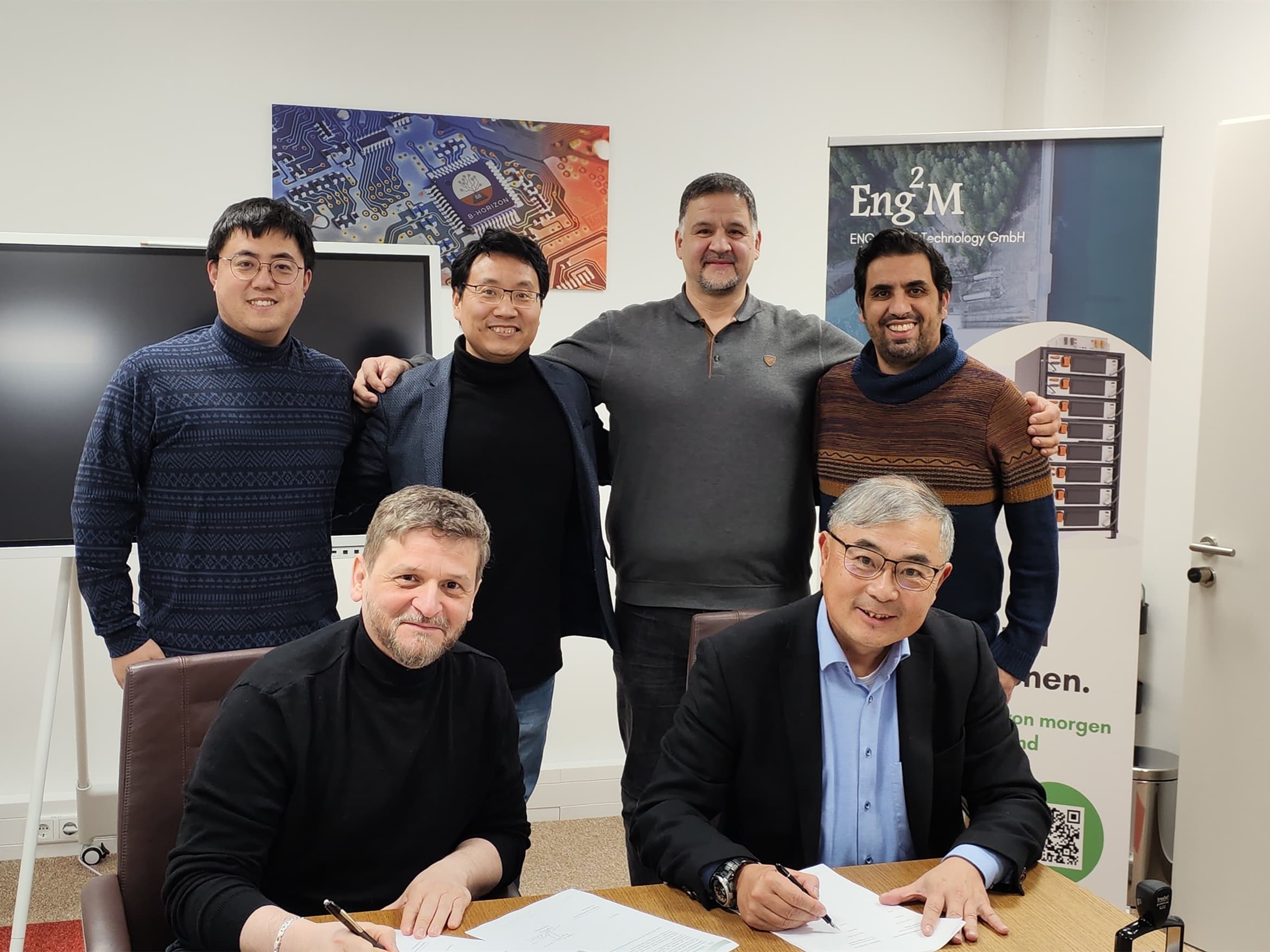 KSA IKTIFAA-ENERGY Becomes Strategic Partner