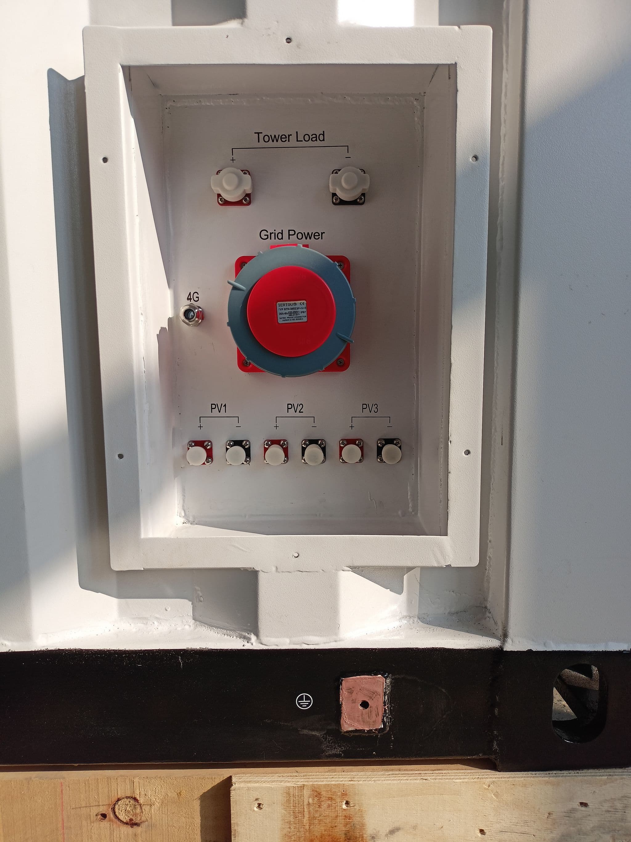 Eng2Move Provides Off-Grid Microgrid Solution to Telecom Infrastructure in Middle-East - Image 1