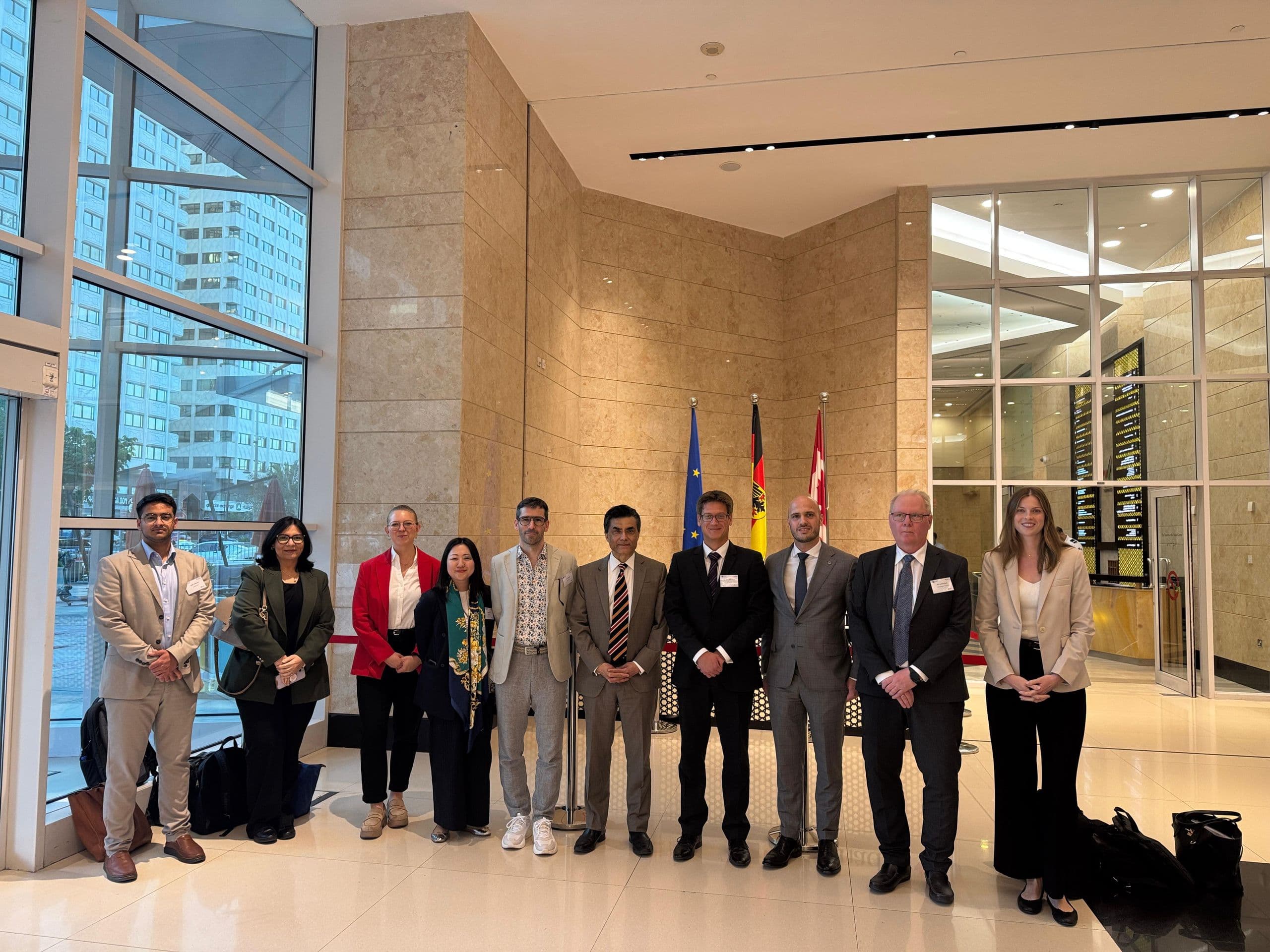 Eng2Move Promotes H2 Business Related Microgrid Solution in UAE - Image 4