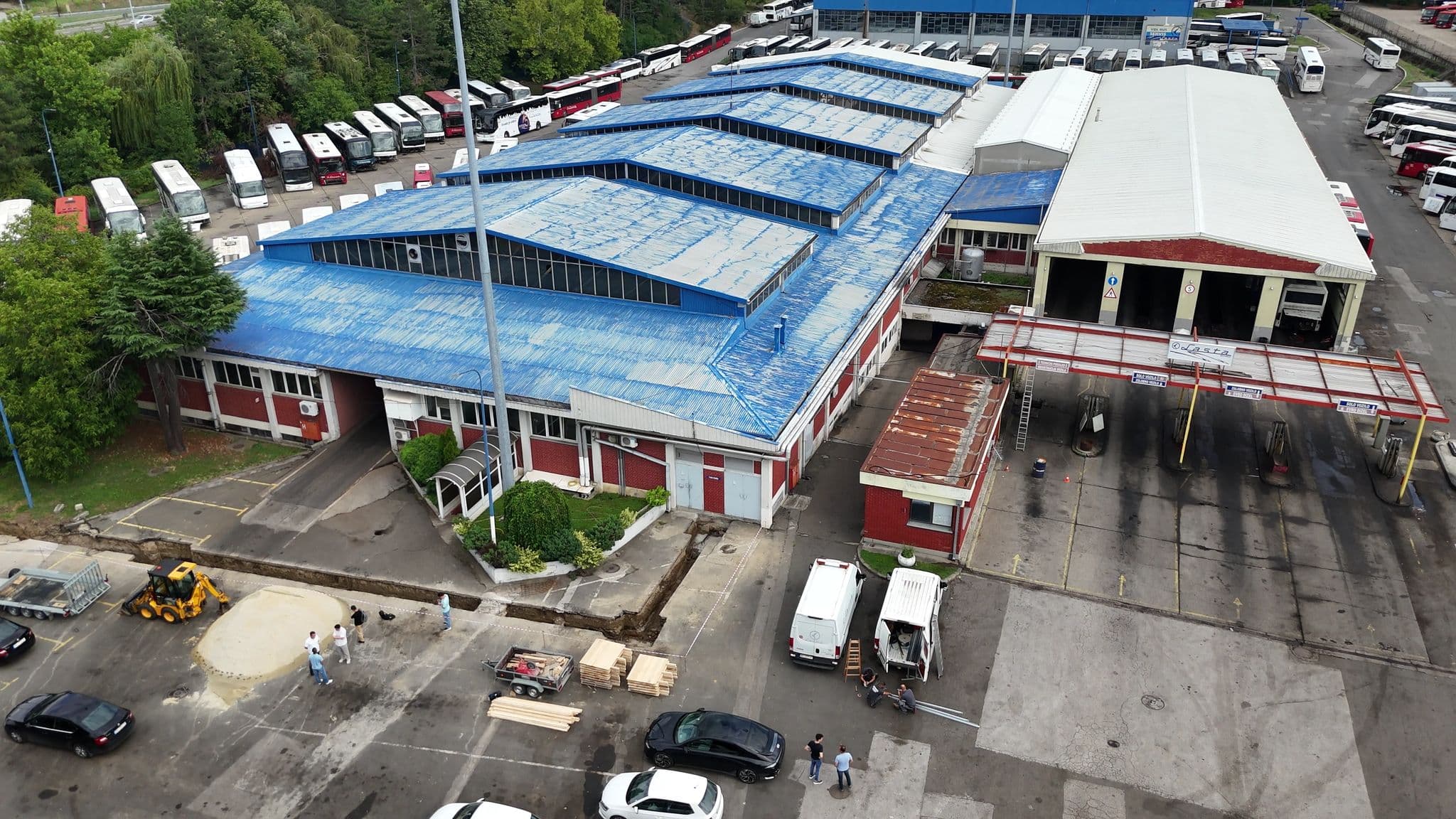 Eng2Move Acquires 5MVA Microgrid Project Technical Design for Public Bus Station