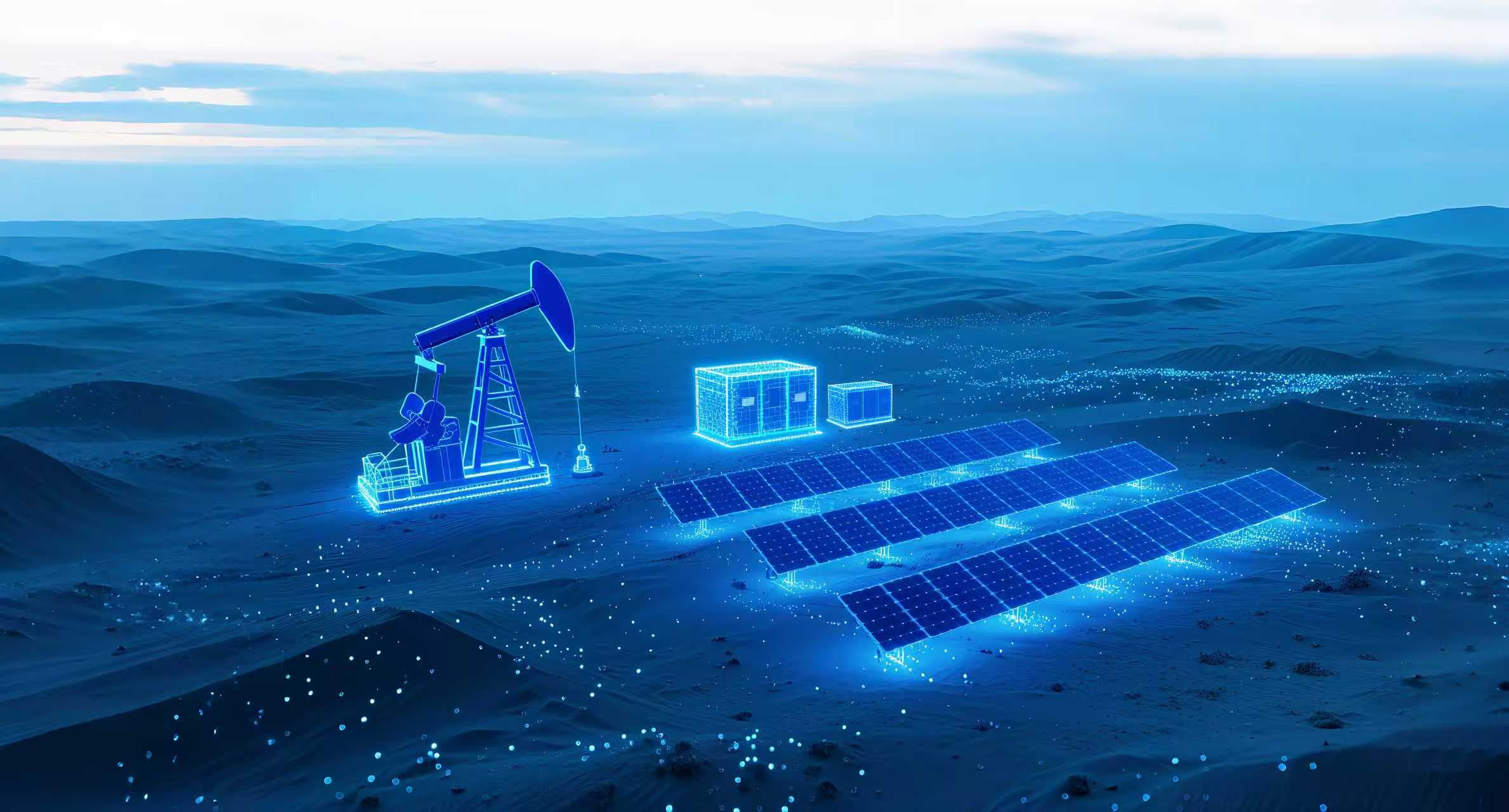 ZynXpower and Eng2Move Provide Off-Grid Oil-Field Dedicated Microgrid Solution - Image 1