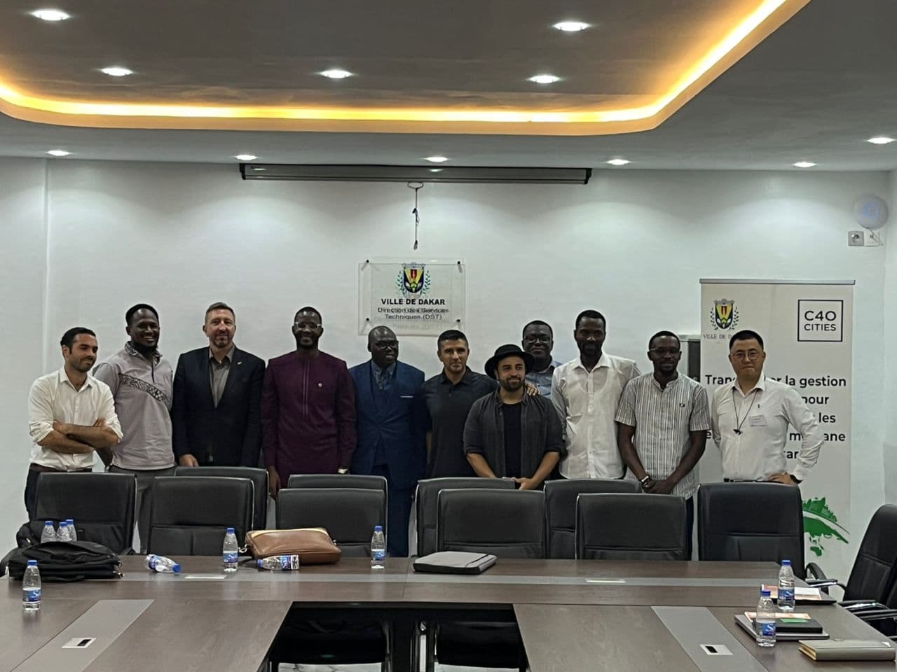 Energie-Geschäftsreise Senegal with AHK Germany - Image 1