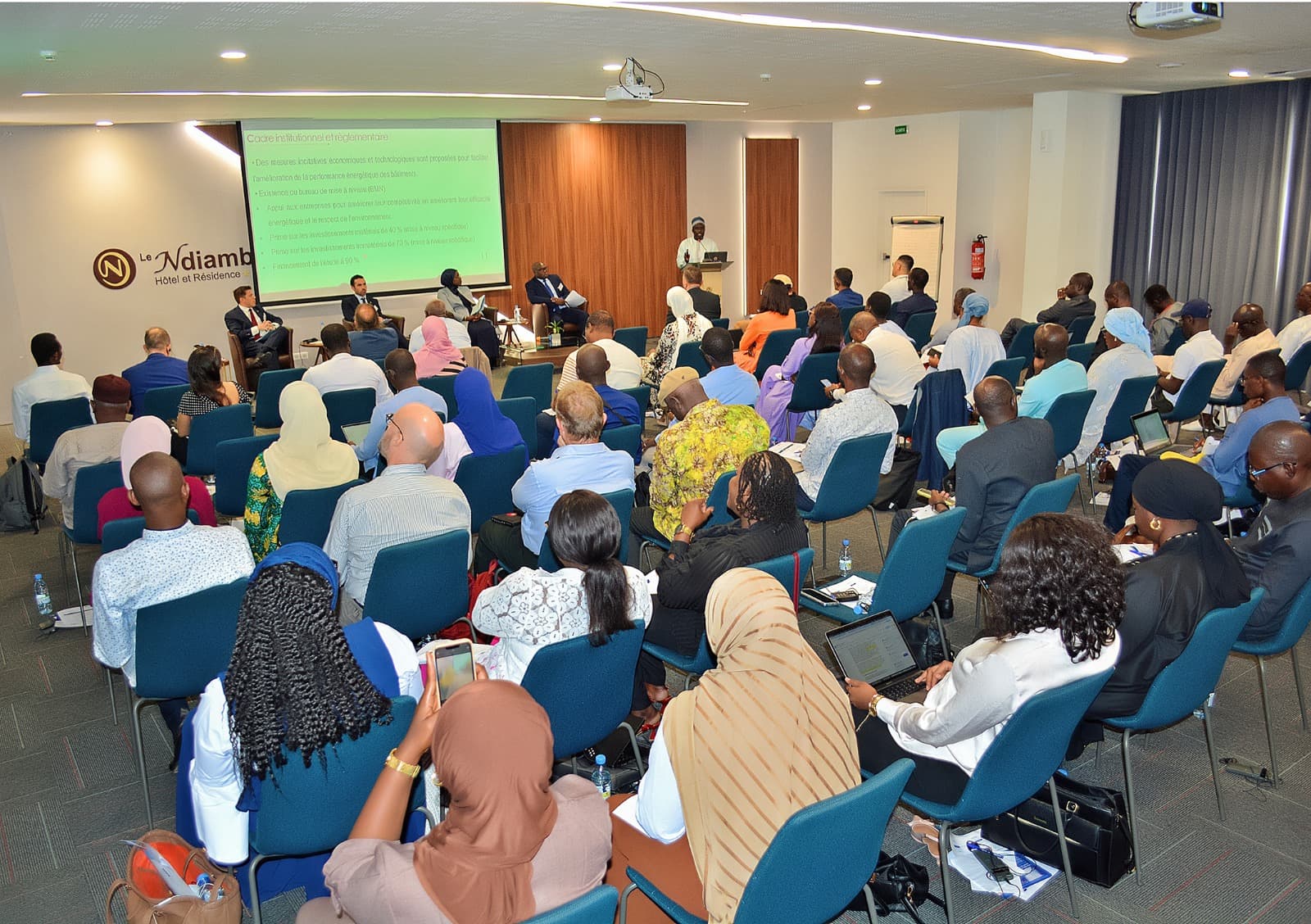 Energie-Geschäftsreise Senegal with AHK Germany - Image 2