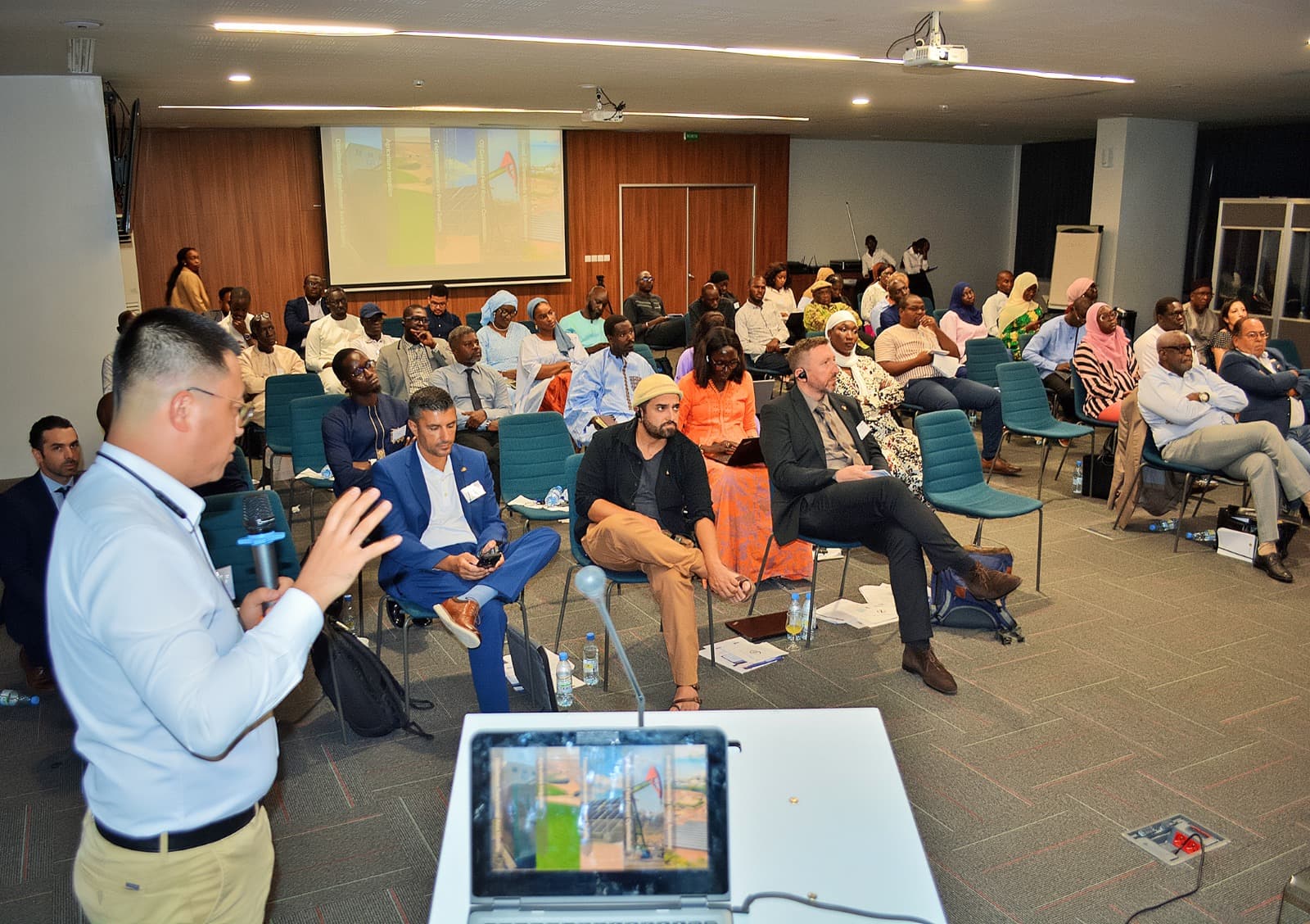 Energie-Geschäftsreise Senegal with AHK Germany - Image 3