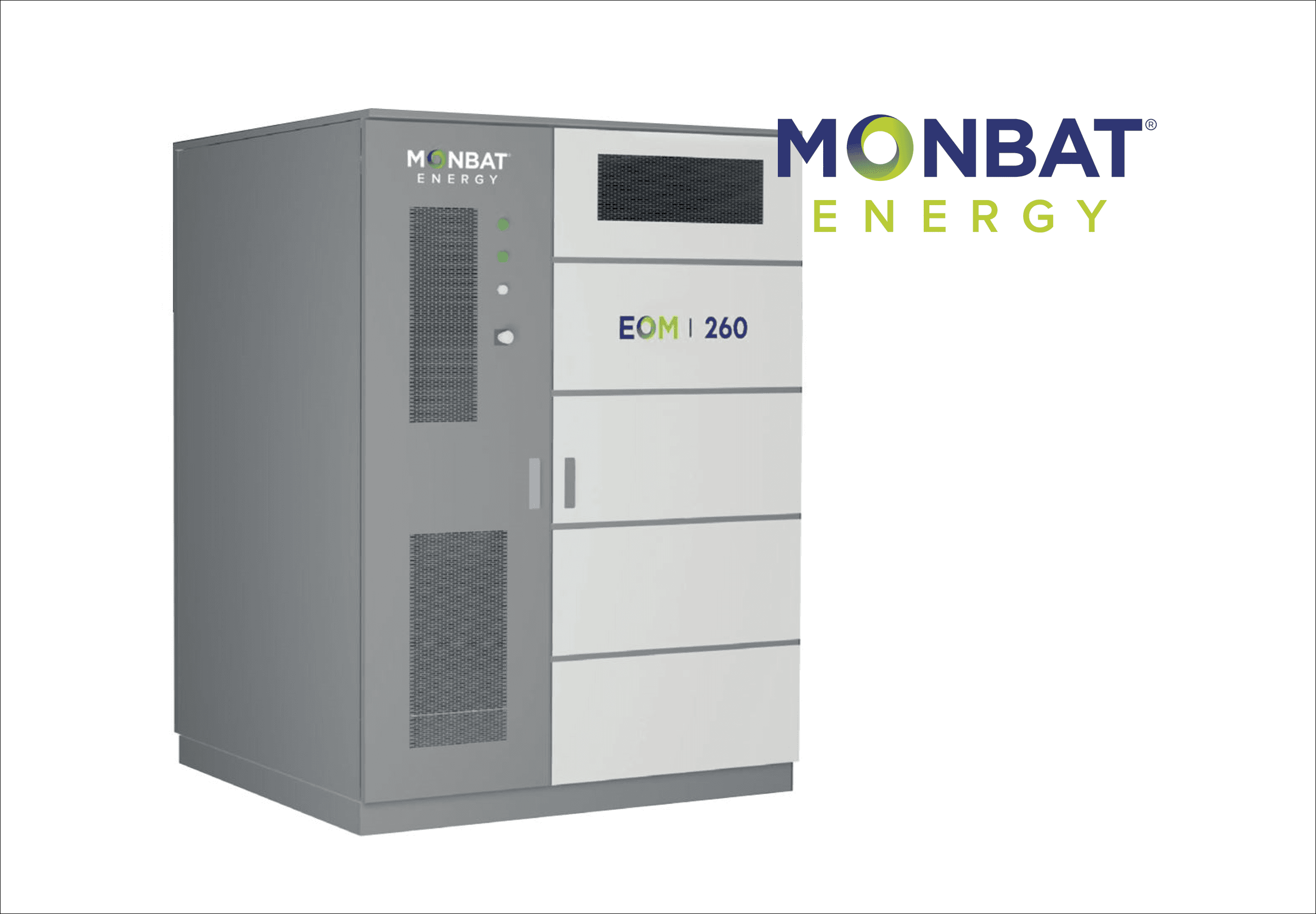 Multi-Purpose Energy Storage System for Commercial Industrial Applications