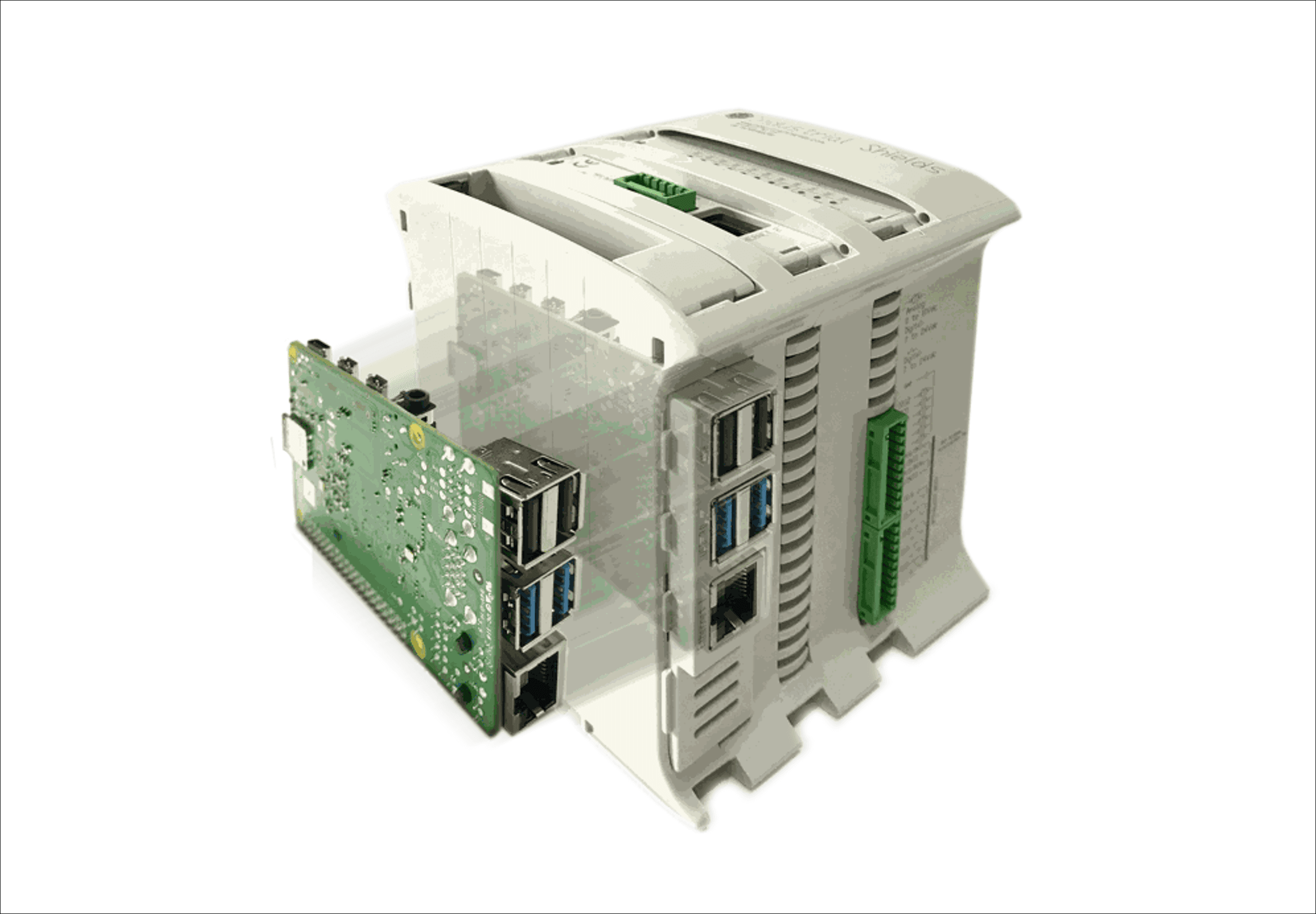 Advanced Energy Management Solution, EU Local Development