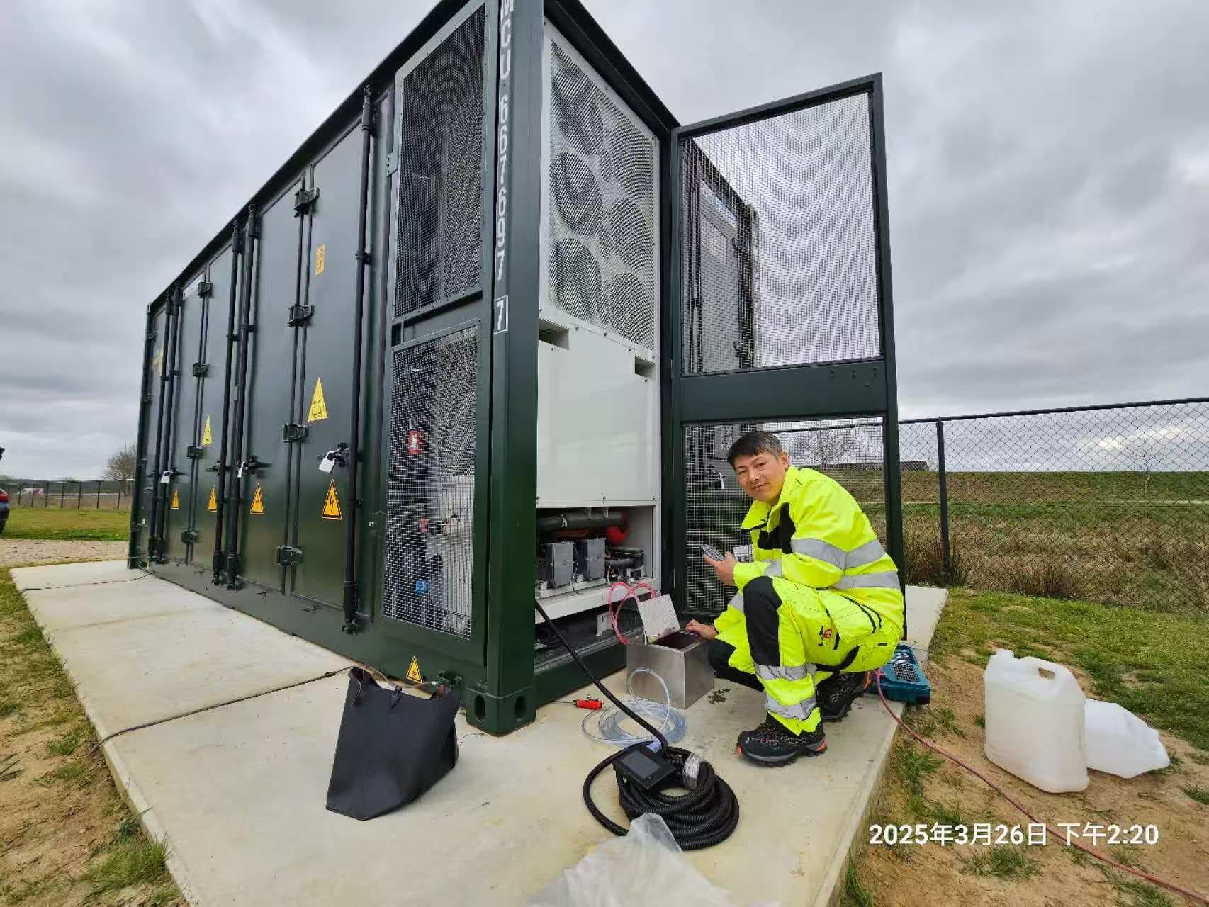 Comprehensive Technical Maintenance