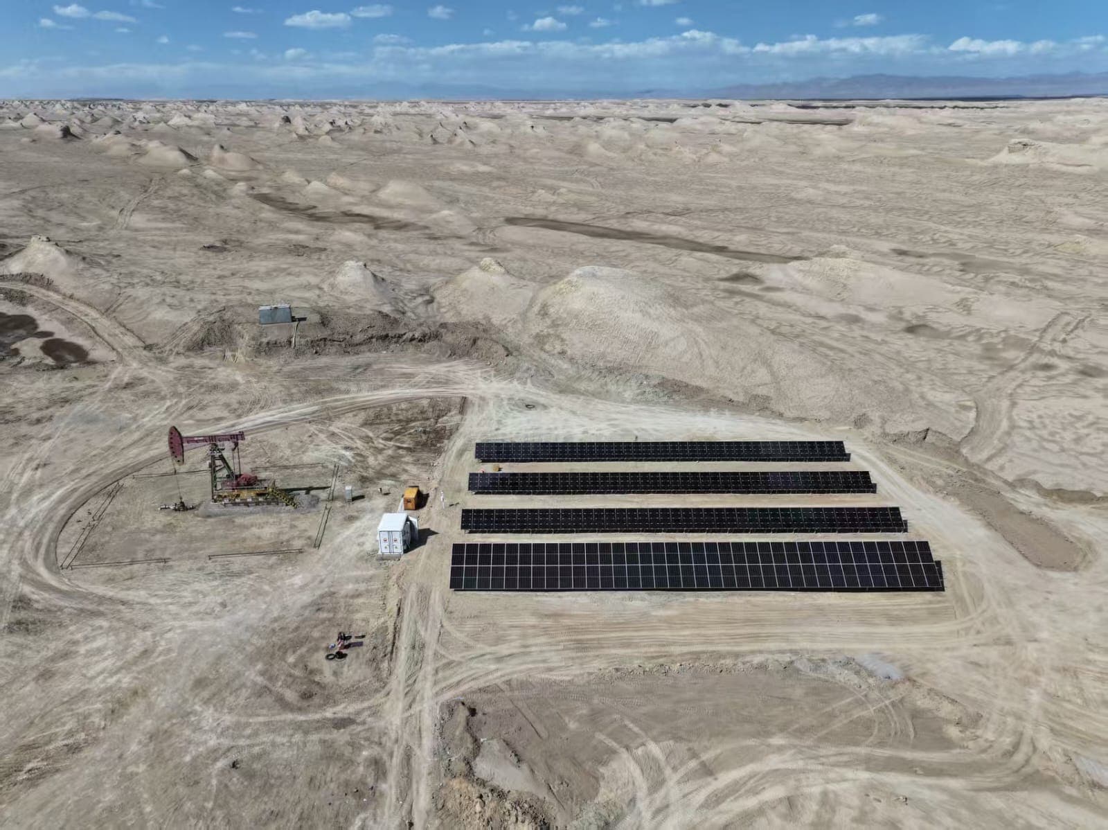 ZynXpower and Eng2Move Provide Off-Grid Oil-Field Dedicated Microgrid Solution